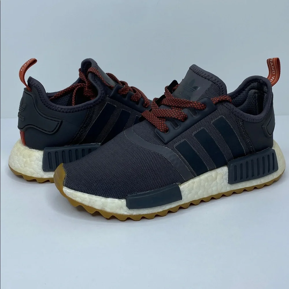 Women’s Adidas NMD R1 Trail - Picture 4 of 10